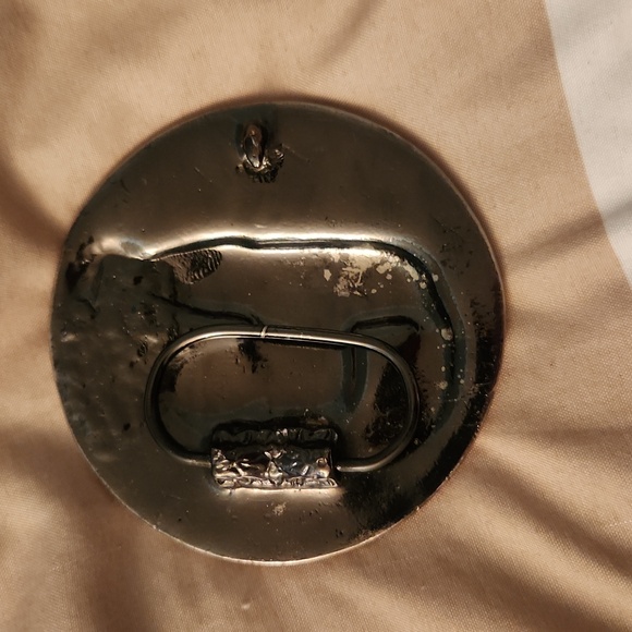 Megadeth belt buckle - Picture 2 of 4